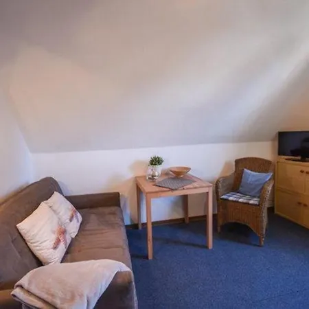 Strandvilla Baltrum, Nr 4 Apartment Baltrum