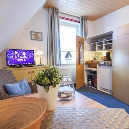 Strandvilla Baltrum, Nr 4 Apartment Baltrum