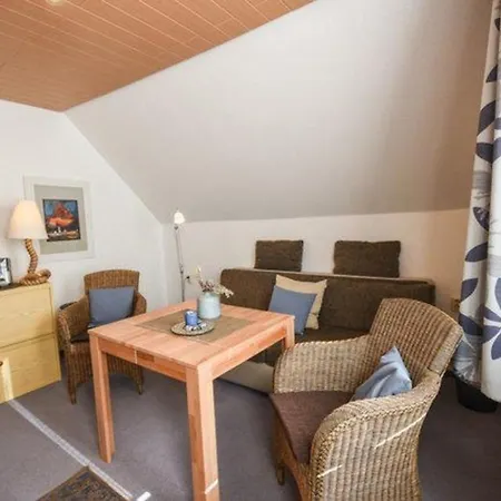 Strandvilla Baltrum, Nr 4 *