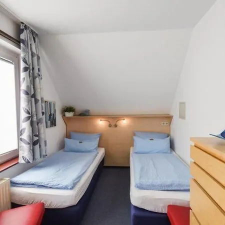 Strandvilla Baltrum, Nr 4 * バルトルム