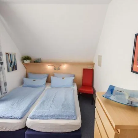 Strandvilla Baltrum, Nr 4 Apartment Baltrum