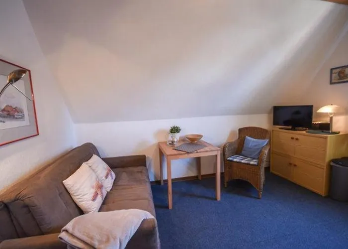 Strandvilla Baltrum, Nr 4 Apartment Baltrum