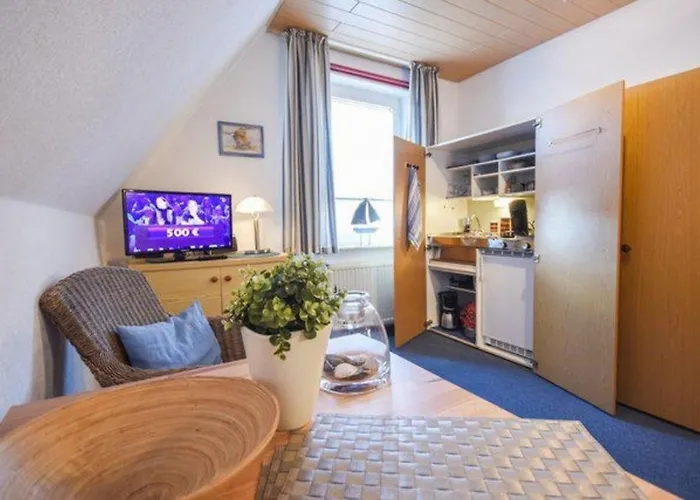 Strandvilla Baltrum, Nr 4 Apartment Baltrum