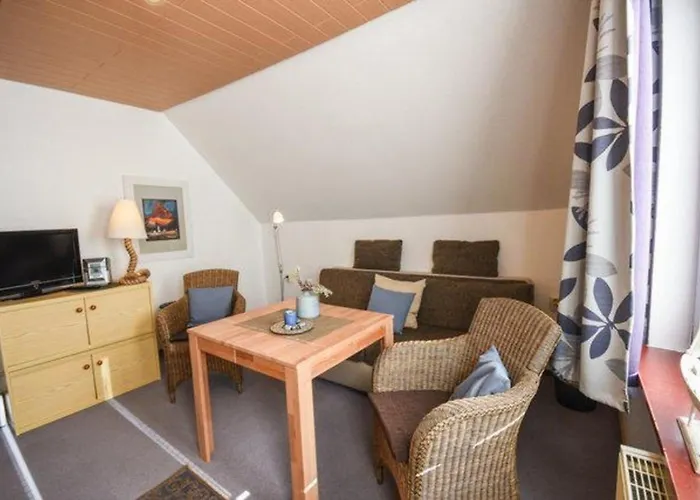 Strandvilla Baltrum, Nr 4 *