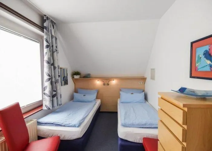 Strandvilla Baltrum, Nr 4 * Baltrum